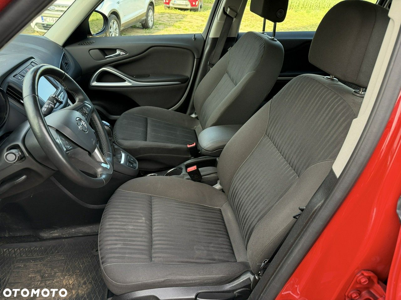 Opel Zafira - 16