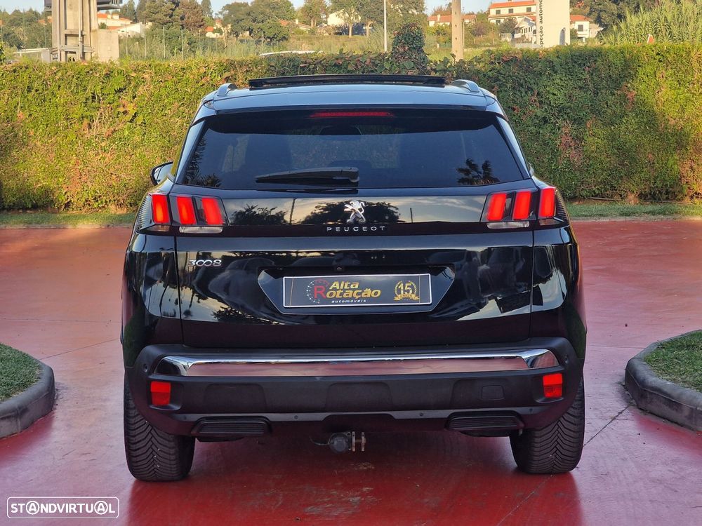 Peugeot 3008 1.2 PureTech Allure Grip Control - 5