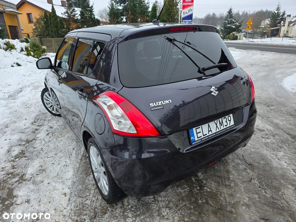 Suzuki Swift 1.2 X-TRA - 7