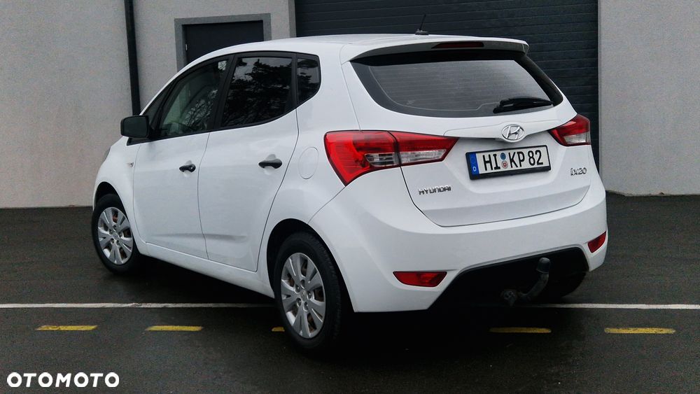 Hyundai ix20 1.4 blue Passion - 16