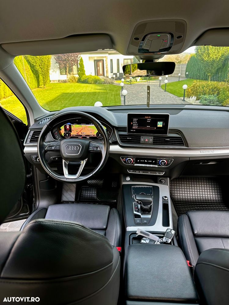 Audi Q5 40 TDI quattro S tronic - 35