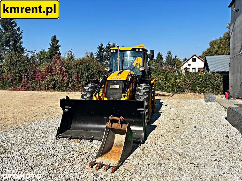 JCB 4CX PRO KOPARKO-ŁADOWARKA 2023R - 7