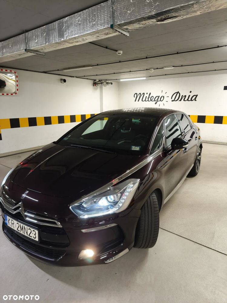 Citroën DS5 2.0 HDi Hybrid4 SportChic MCP - 23