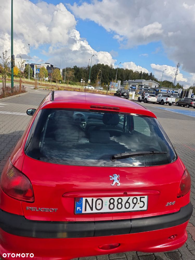 Peugeot 206 - 4