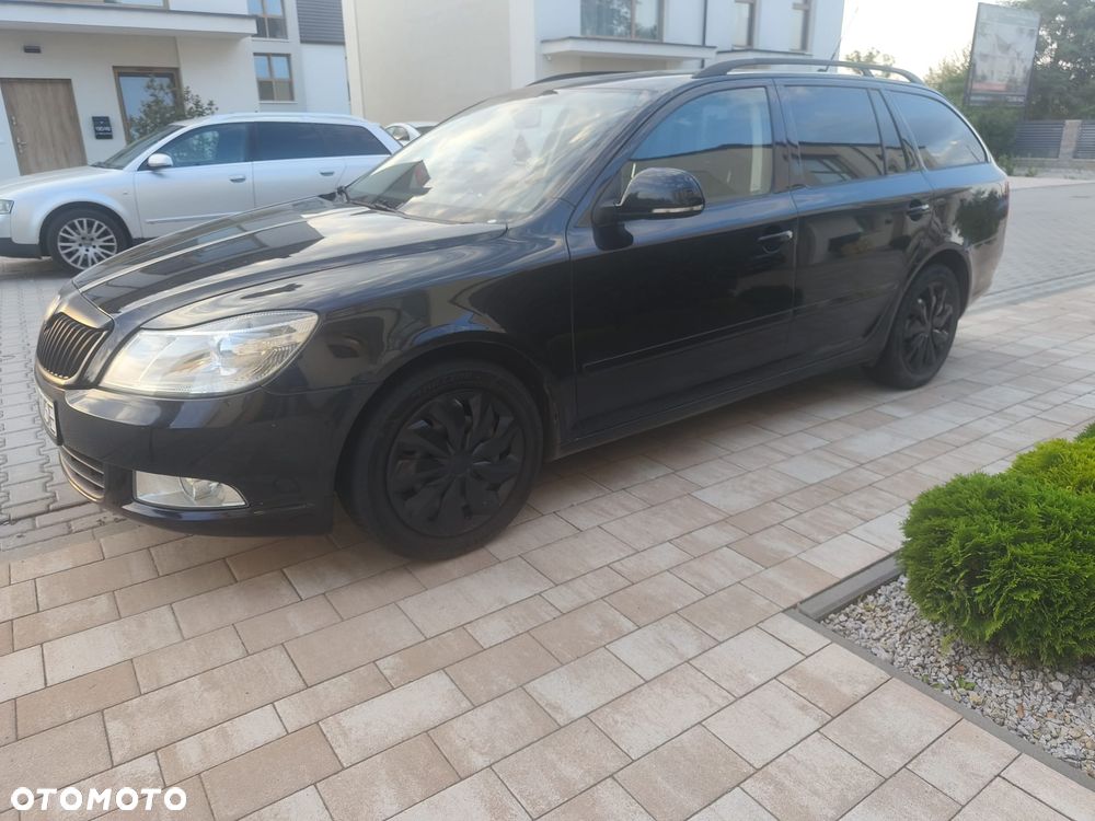 Skoda Octavia 1.6 TDI Classic - 8