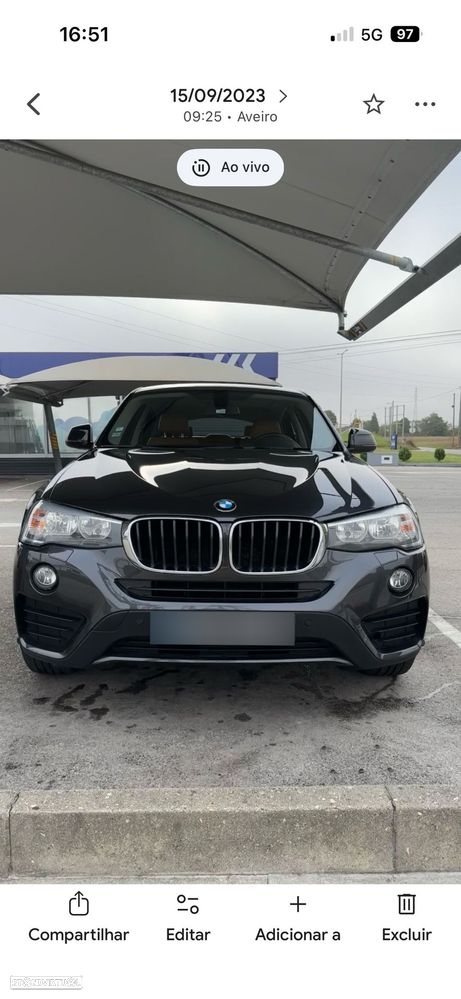 BMW X4 20 d xDrive - 14