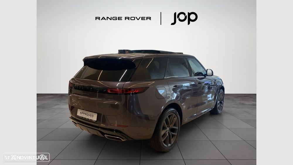 Land Rover Range Rover Sport 3.0 P460e Dynamic SE - 5