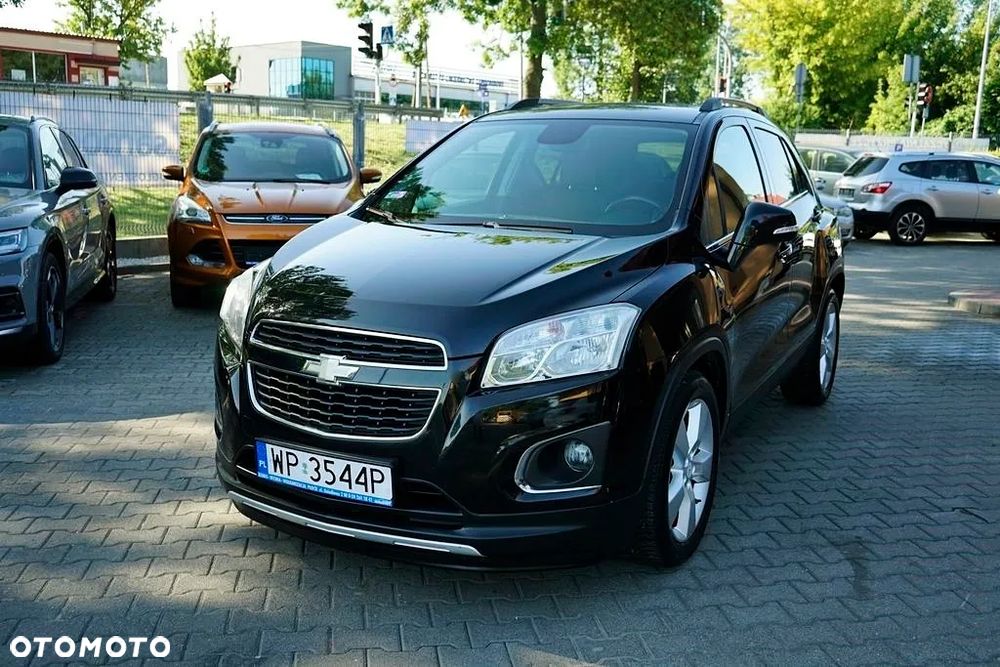 Chevrolet Trax 1.4 T LS