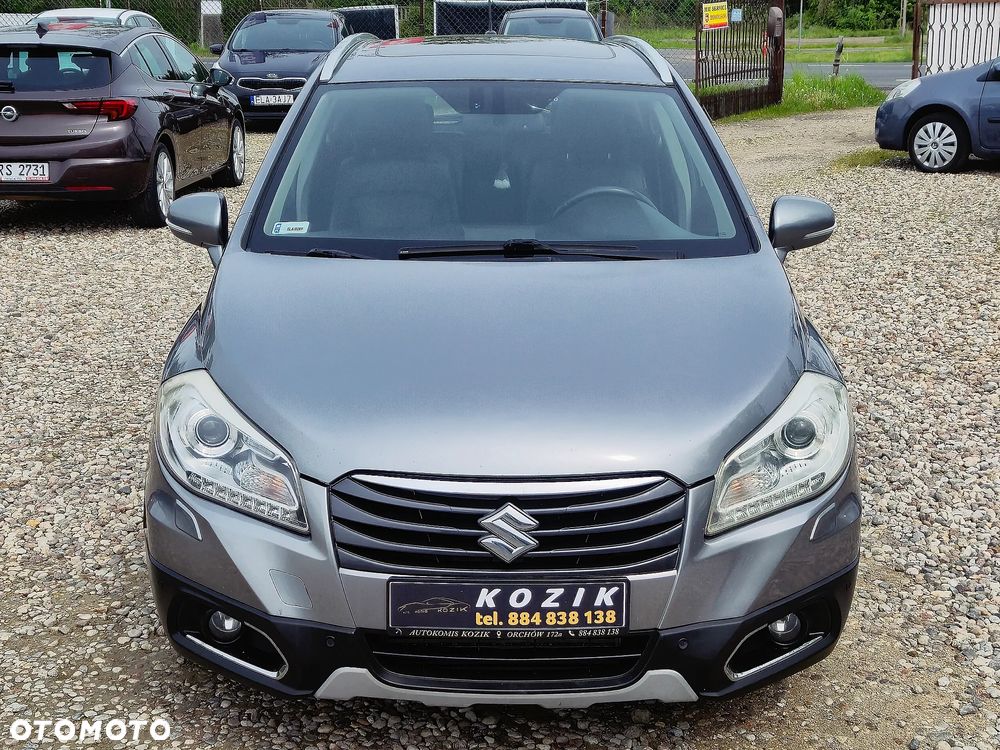 Suzuki SX4 S-Cross 1.6 DDiS 4x2 Comfort - 7