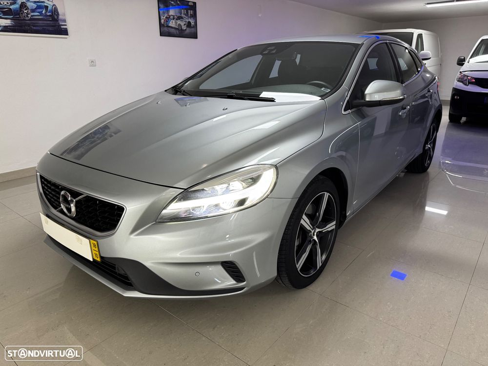 Volvo V40 1.5 T3 Sport Edition Plus Geartronic - 19