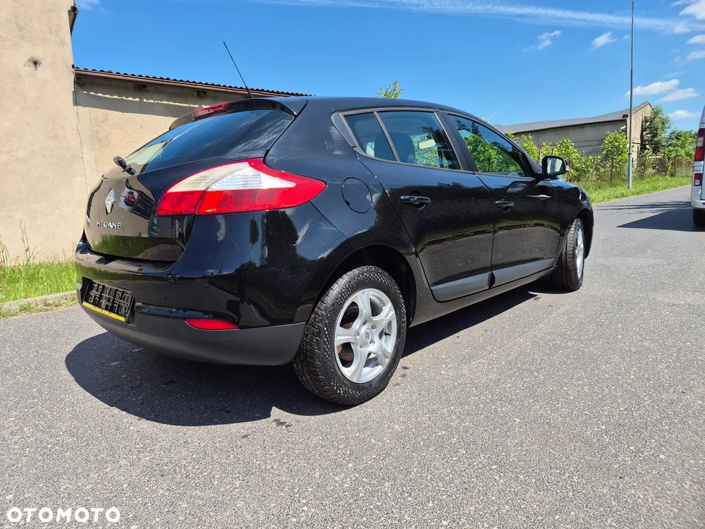 Renault Megane 1.6 16V 100 Expression - 8