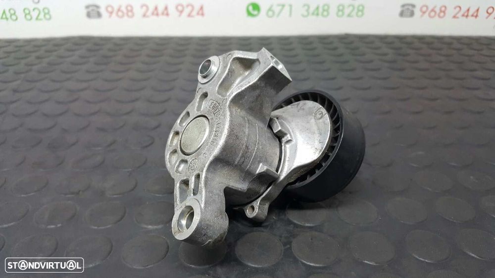 TENSOR CORREIA AUXILIAR VOLKSWAGEN POLO (6C1) ADVANCE BLUEMOTION - 8