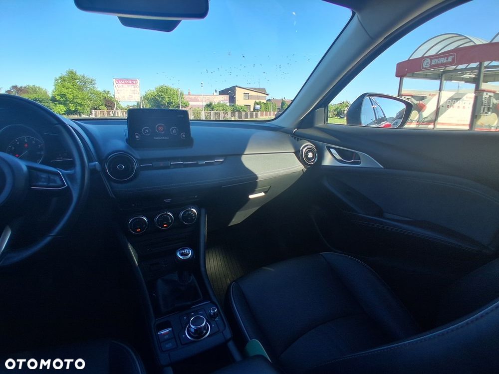 Mazda CX-3 SKYACTIV-G 121 FWD Signature+ - 13