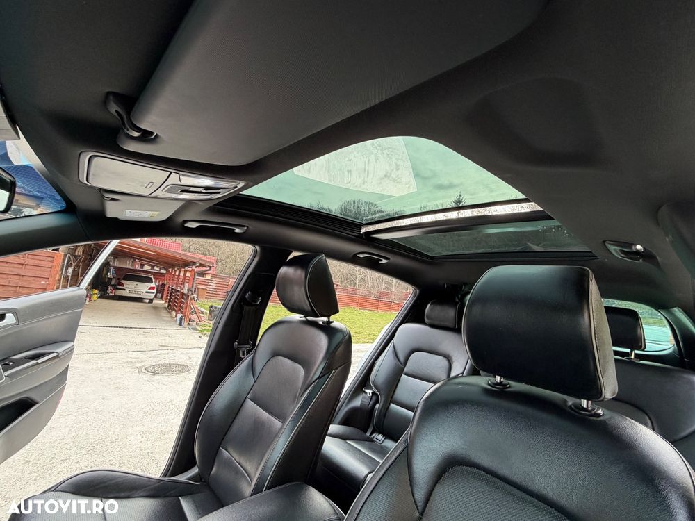 Kia Sportage 1.7 CRDI 2WD ISG Aut. GT Line - 20