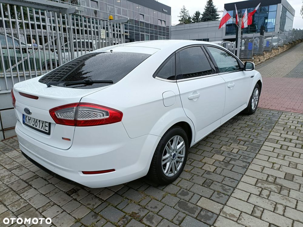Ford Mondeo 1.6 T Platinium X Plus (Trend) - 6