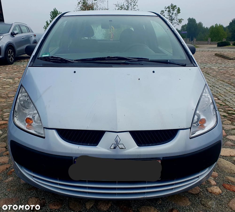 Mitsubishi Colt - 14