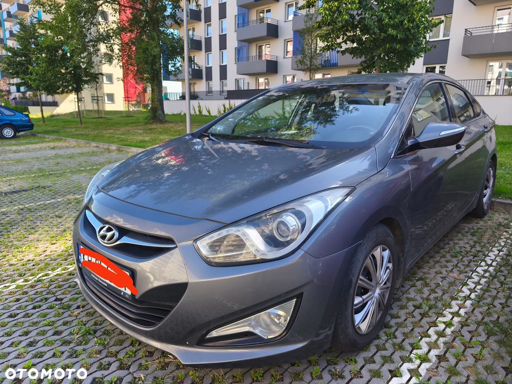 Hyundai i40 - 1