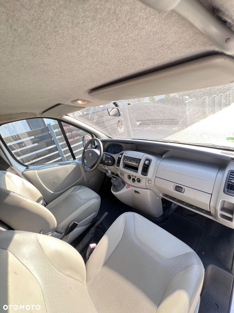 Opel Vivaro L1H1 - 13