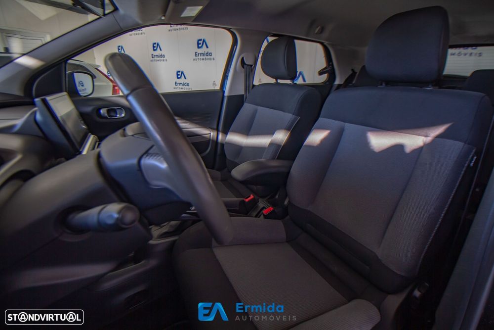 Citroën C4 Cactus 1.2 PureTech Shine - 23