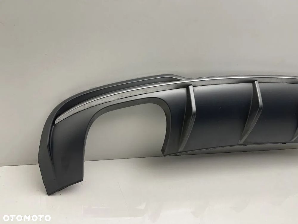 SPOILER DYFUZOR ZDERZAKA AUDI A3 S3 SEDAN 8V5807521AA - 2