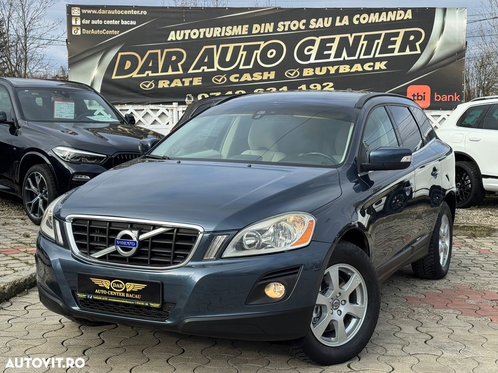 Volvo XC 60 2.4D AWD Aut. Summum - 1