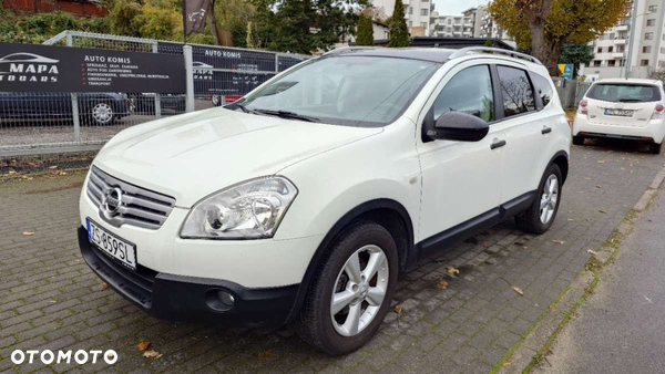 Nissan Qashqai+2