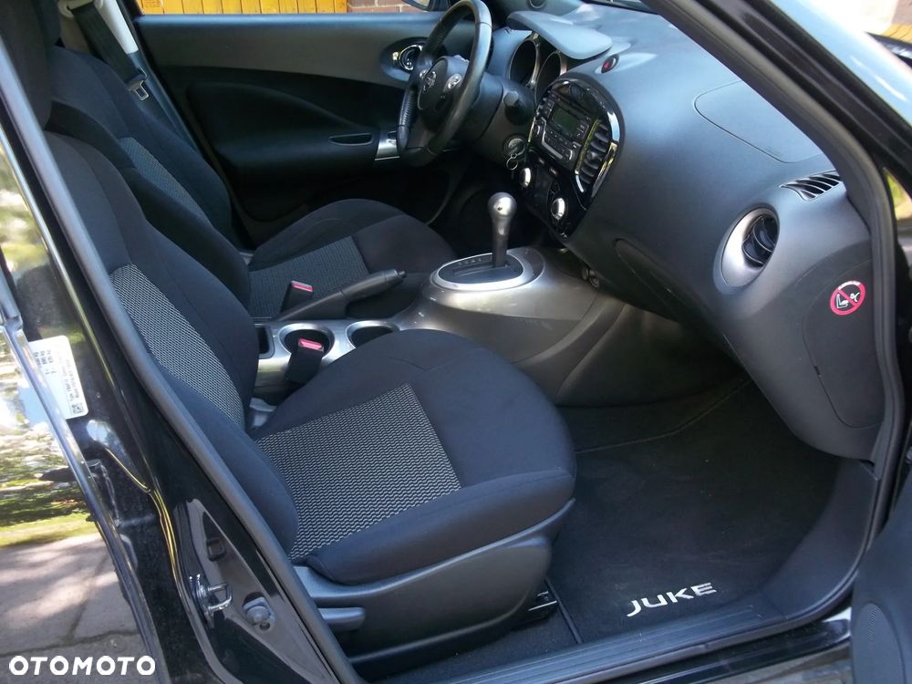 Nissan Juke - 16