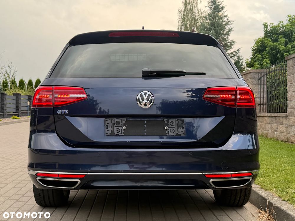 Volkswagen Passat 1.4 TSI Plug-In-Hybrid GTE - 28