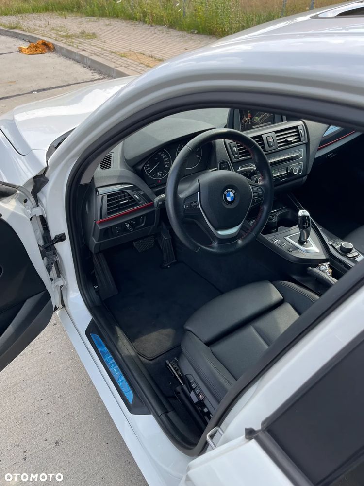 BMW Seria 1 118d Sport Line - 18