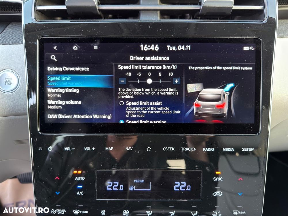 Hyundai Tucson 1.6 T-GDi HEV 2WD Prime - 16