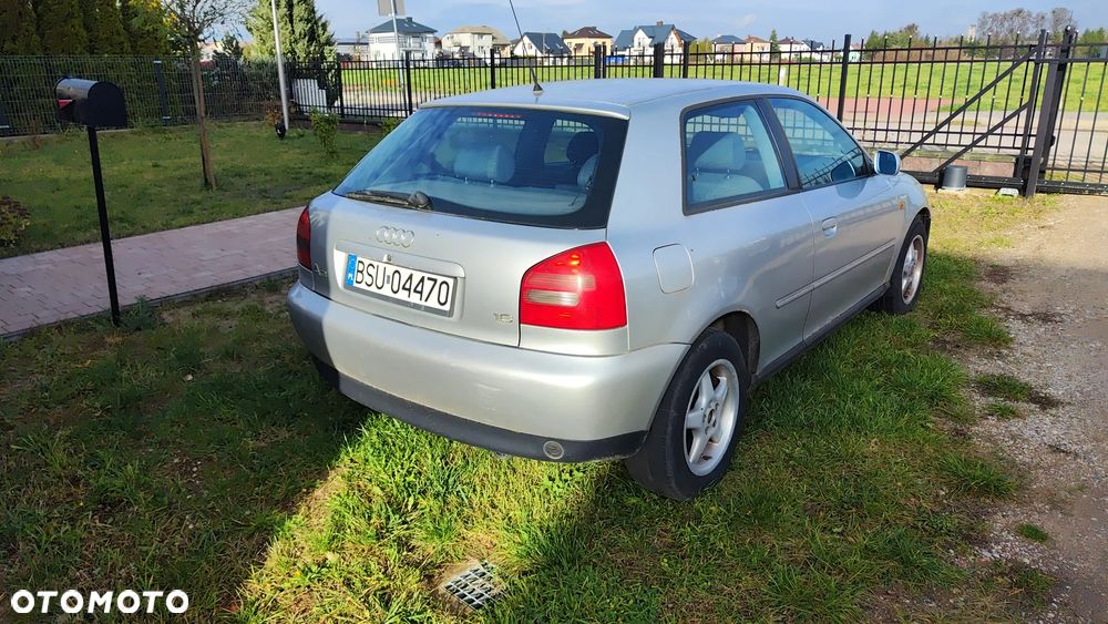 Audi A3 3-drzwiowe - 3