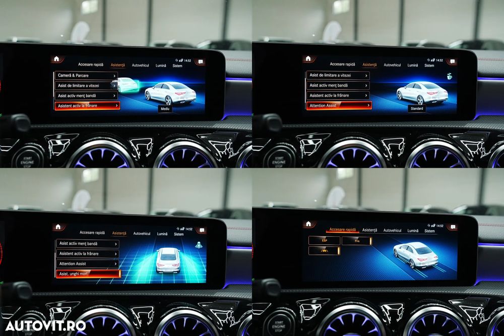 Mercedes-Benz CLA 180 d 7G-DCT AMG Line - 14