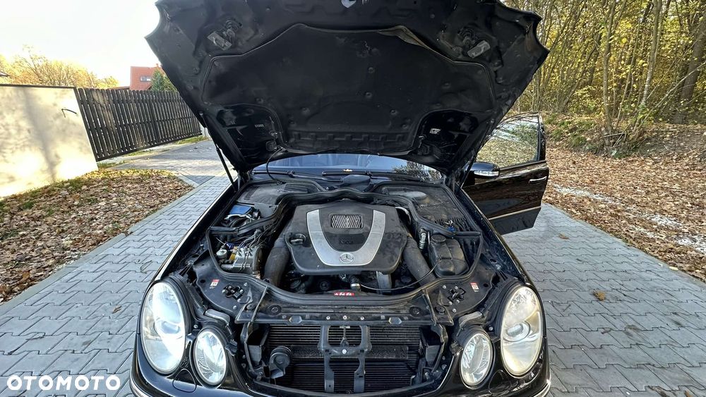 Mercedes-Benz Klasa E ver-350-t-avantgarde - 10