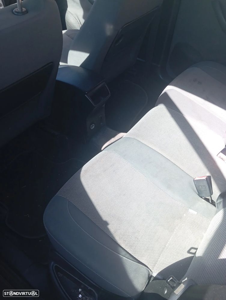 SEAT Altea 1.6 TDI Style Eco.Start-Stop - 11