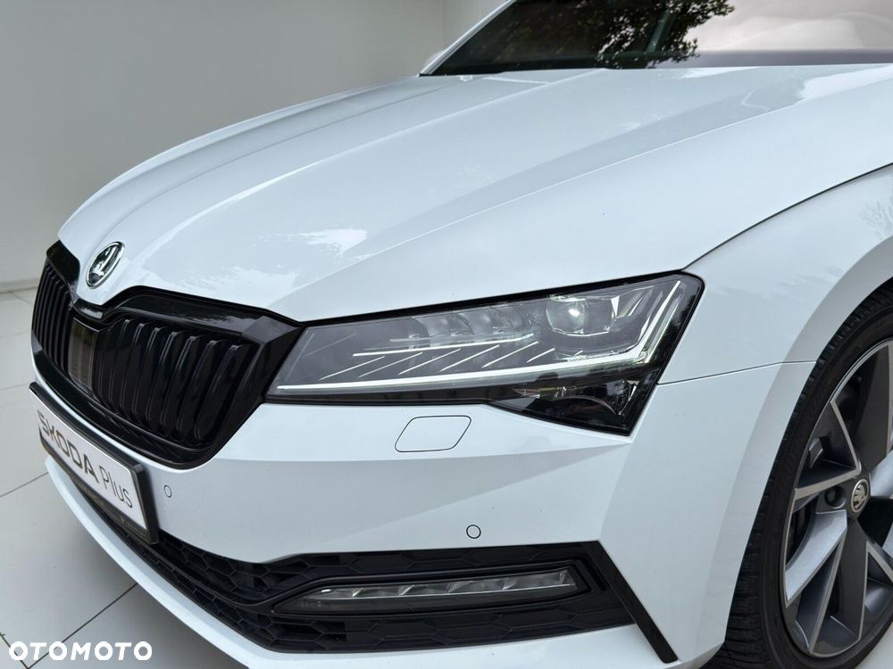 Skoda Superb 2.0 TSI 4x4 Sportline DSG - 17