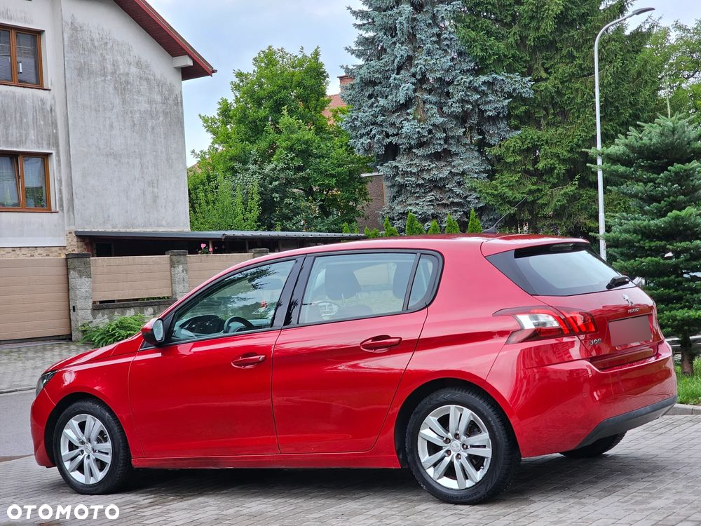 Peugeot 308 - 2
