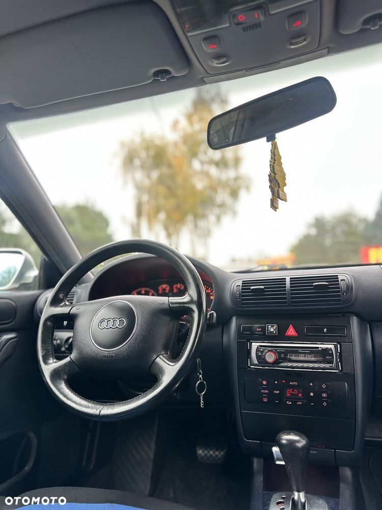 Audi A3 Sportback 2002 photo 5