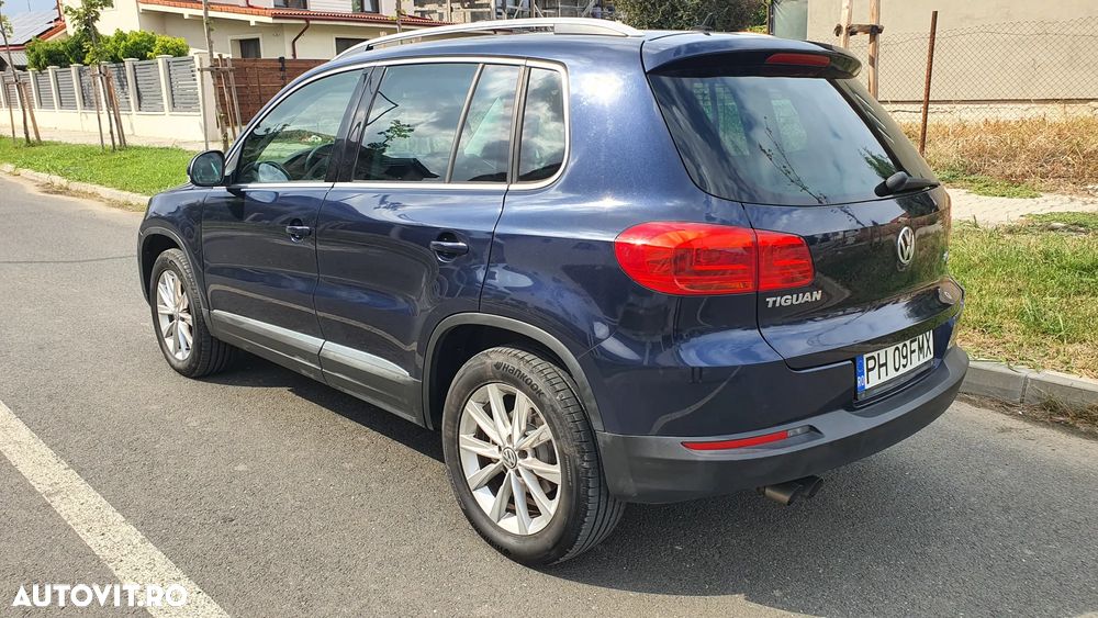 Volkswagen Tiguan 2.0 TDI 4Motion DSG Track & Field - 6