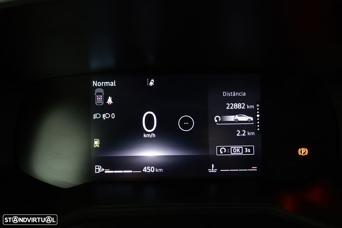 Renault Clio 1.0 TCe Evolution Bi-Fuel - 15