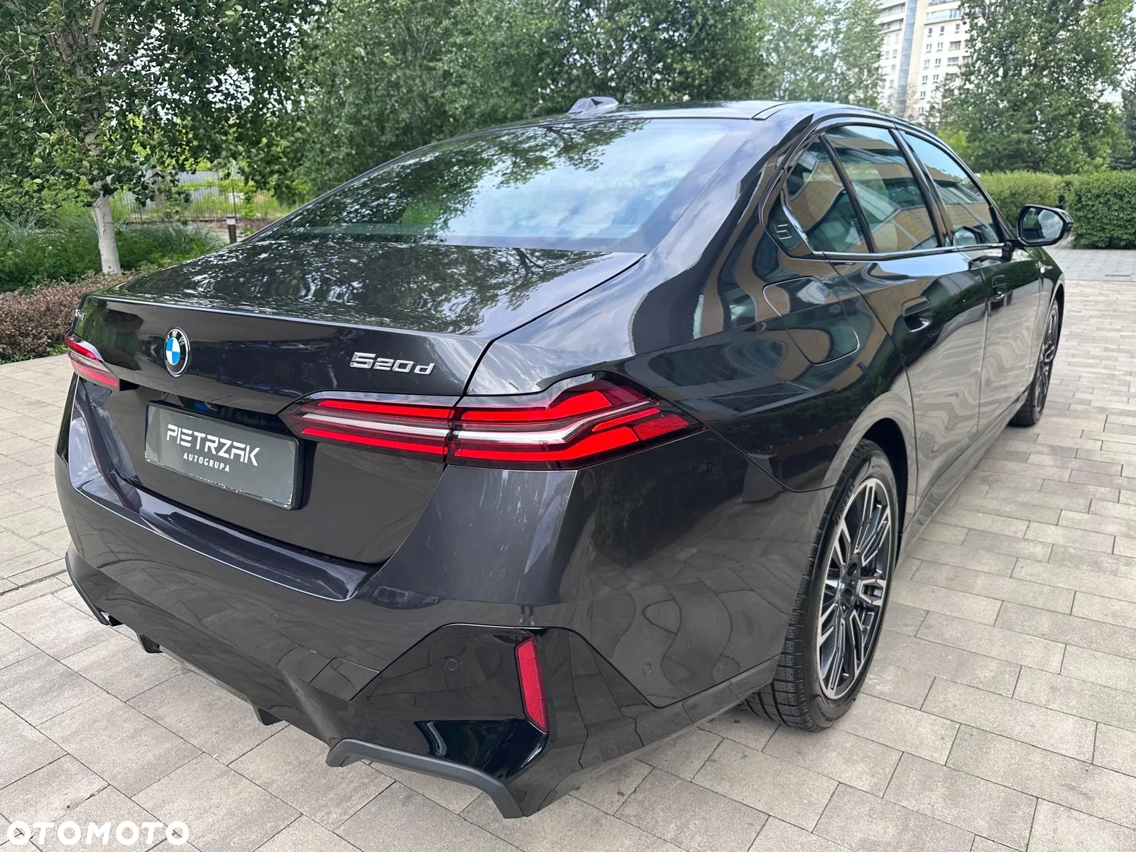 BMW Seria 5 - 6