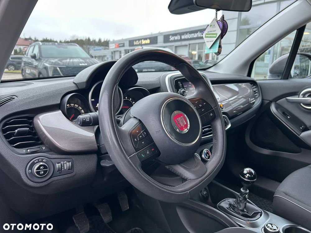 Fiat 500X 1.4 MultiAir Pop Star - 7