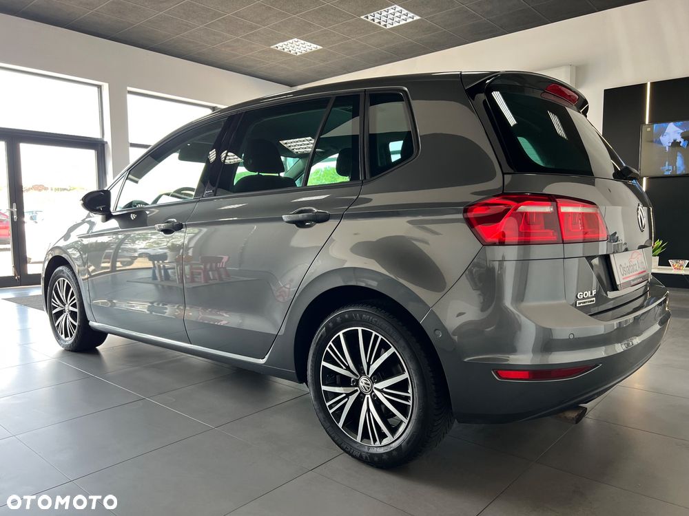Volkswagen Golf Sportsvan 1.6 TDI BlueMotion Technology Allstar - 3
