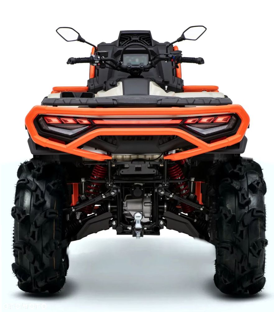 Loncin XWOLF 1000 - 5