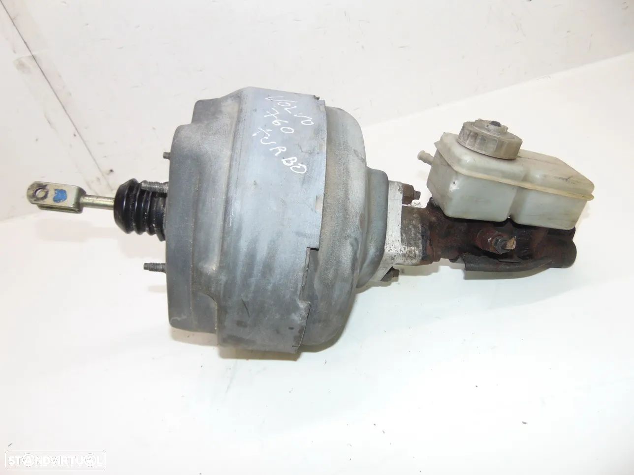 Volvo 760 turbo servo freio - 1
