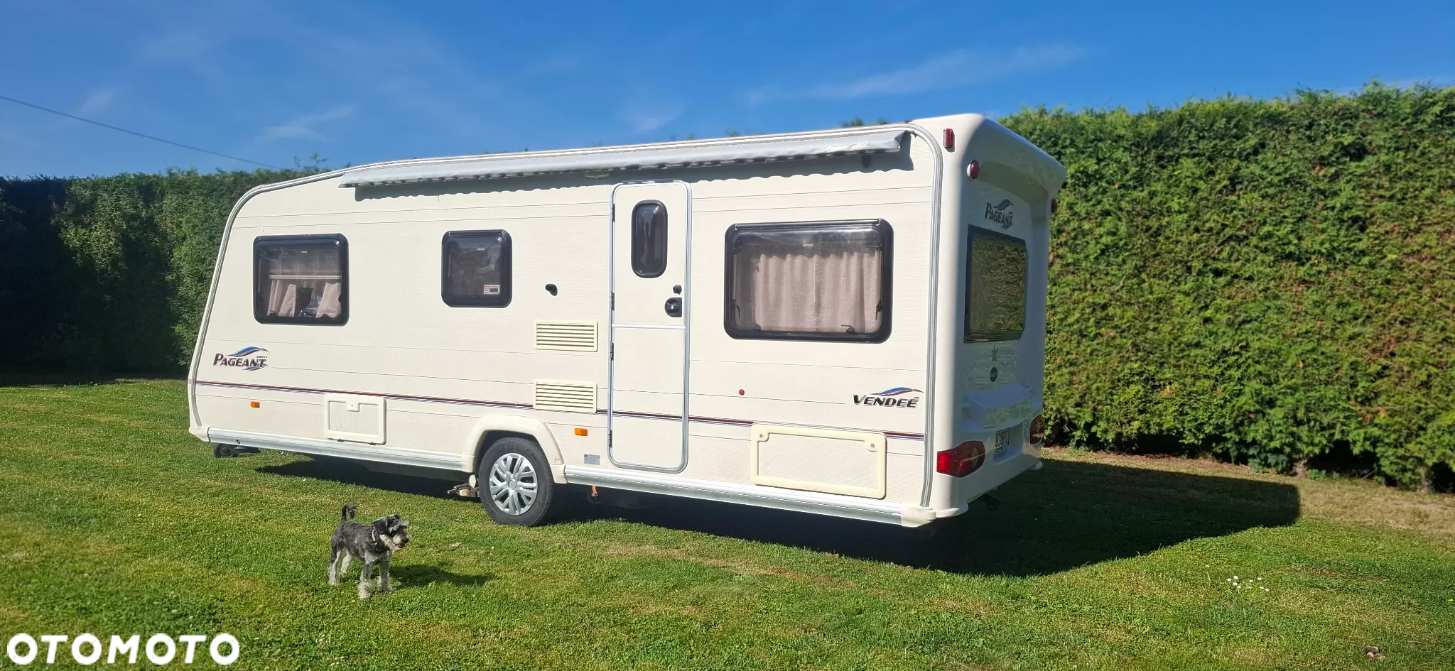 Bailey Pageant seria 5 - 6