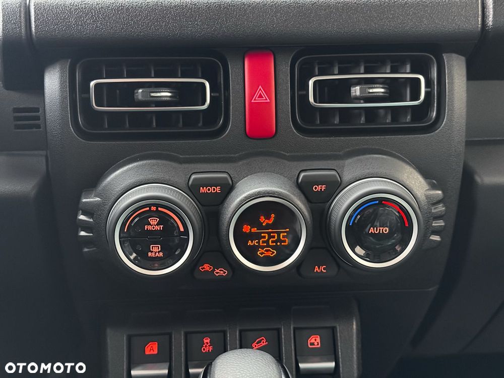 Suzuki Jimny 1.5 ALLGRIP Automatik Comfort+ - 20