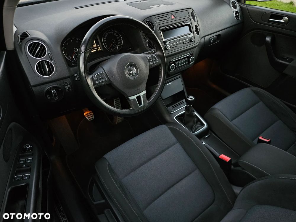 Volkswagen Golf Plus 1.2 TSI Style - 25