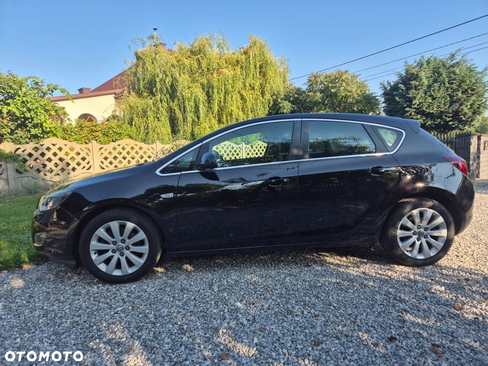 Opel Astra 1.6 Turbo Cosmo - 7