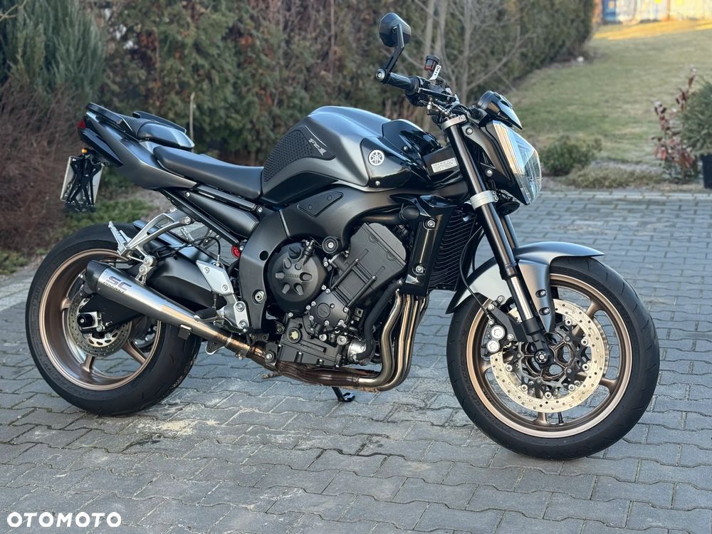 Yamaha FZ - 3