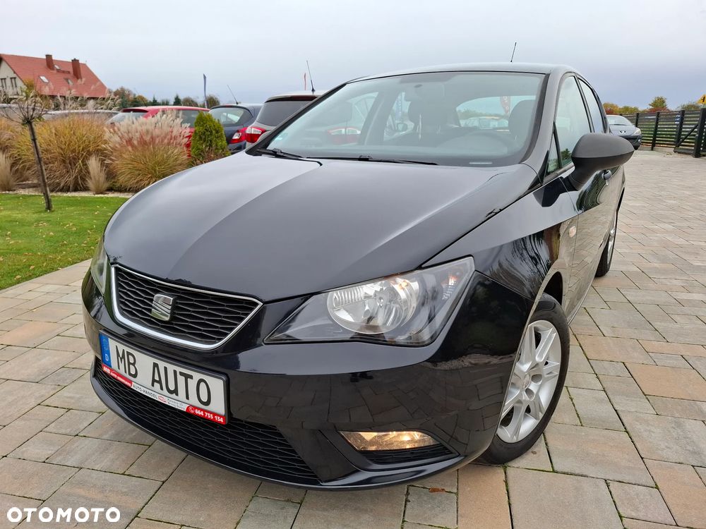 Seat Ibiza 1.2 12V Style Salsa - 7